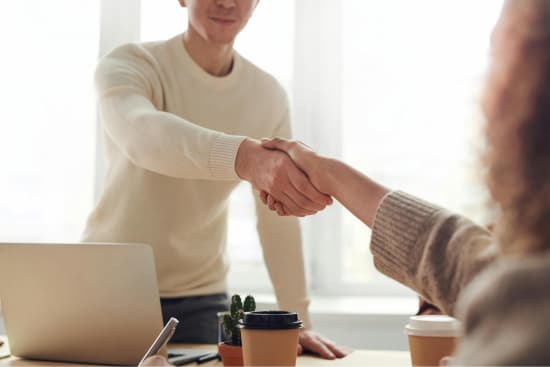 Partner in executive search