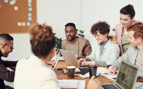 Talent acquisition